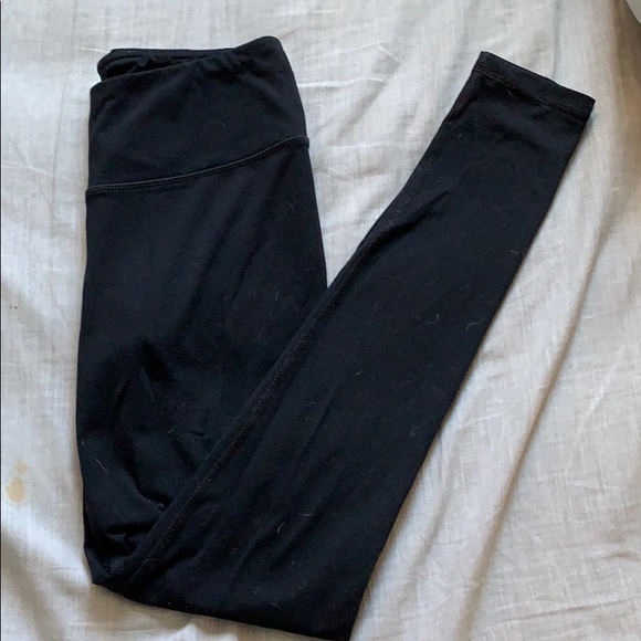 workout leggings - Picture 2 of 3